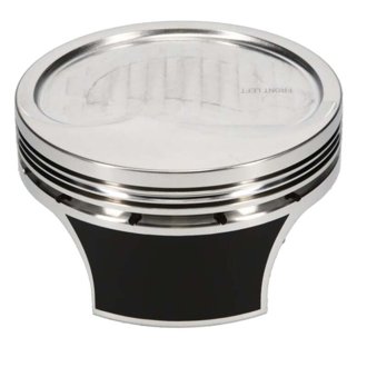 Chevy LS2 4.000in - 3.622in Stroke -14.3cc Dish Set of 8 Pistons