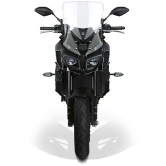 17-21 Yamaha FZ-10/MT-10 V Stream/ Wave Tall Windshield-Clear