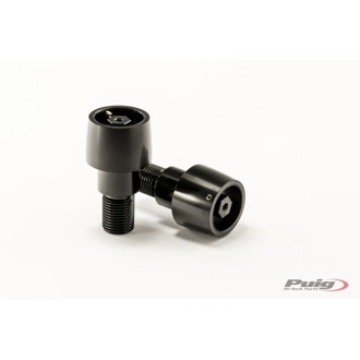 Bar Ends Thruster Black