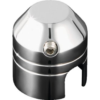 Banjo Bolt Cover Chrome