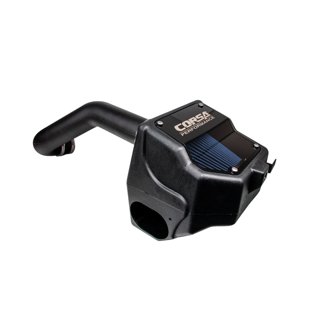 Corsa 2021-2025 Ford F150 5.0L V8 Cold Air Intake MaxFlow 5 Oiled Filter
