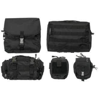 Universal Molle Bags