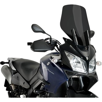 Touring Screen Dark Smoke