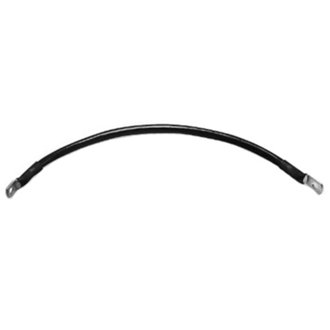 32" BLACK BATTERY CABLE