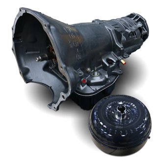 96-97 Dodge 47RE 2WD TowMaster Transmission & Converter Package