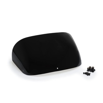 Spare - Screen O 180 mm Black