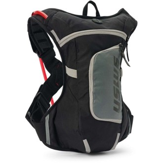 Moto Hydro Hydration Pack 4L - Carbon Black/Grey