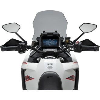 Touring Screen Smoke