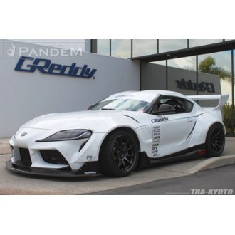 Pandem RB 2019+ Toyota Supra A90 Front Lip