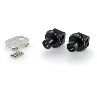 Adaptor Passenger Footpeg Black