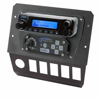 Polaris Gen Complete Comm Kit w/ BT Inter and 2-Way Radio STX/ G1 GMRS