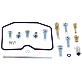 Racing 12-13 Yamaha YFM300 Grizzly Carburetor Rebuild Kit