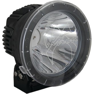 Vision X - 8" BLACK PCV COVER