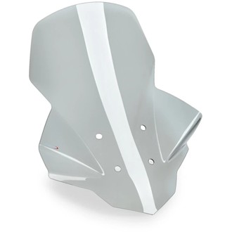 Windshield V-Tech Line Touring Smoke