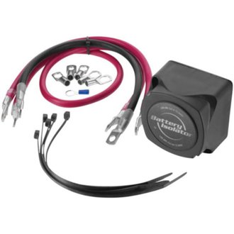 Battery Isolator Kit