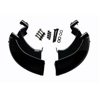 Brake Cooler Black