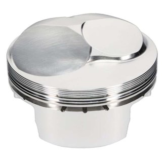 GM 4.500in Bore Dome Pistons - Set of 8