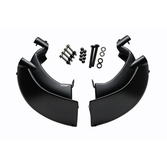 Brake Cooler Carbon Look