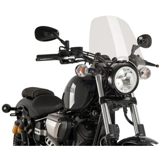 New Generation Touring Clear