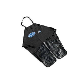 Apron With Logo, Black
