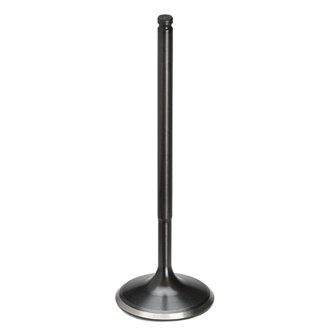 Subaru EZ30 H6 24V Black Nitrided Intake Valve - Single (Drop Ship Only