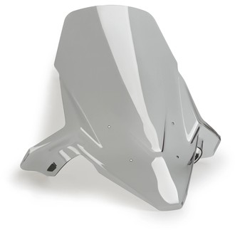Windshield V-Tech Line Touring Smoke