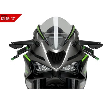 Z-Racing Screen Graphics