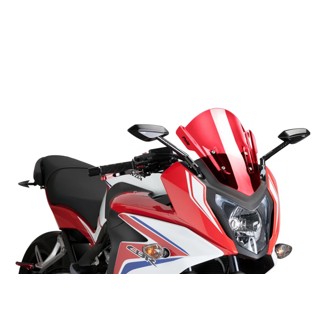 Z-Racing Screen Red