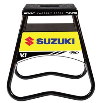 V.1 BIKE STAND SUZUKI BLACK