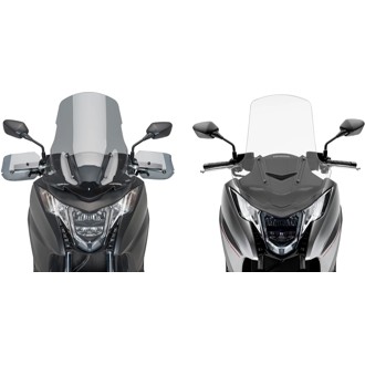 Handguards Maxiscooter Smoke