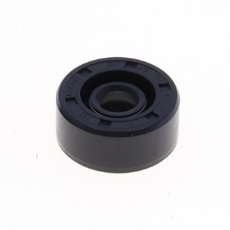10x31x13.5/3mm NBR Oil Seal w/Rubber Exterior/Double Seal-Tip/Springs