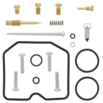 Racing 89-91 Kawasaki KLF300B Bayou Carburetor Rebuild Kit