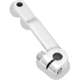 Bikers Choice 97-17 Big Twin (ex. M8) Chrome Transmission Shift Rod Lever