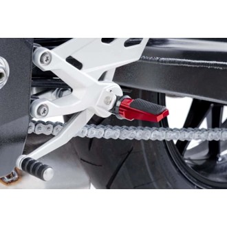 Sport Footpegs Red