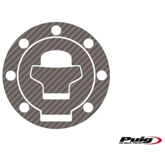 Fuel Cap Protector X-Treme Carbon Look