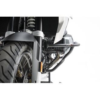 Engine Guards Black