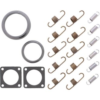 Vertex Gaskets 06-07 Ski-Doo MX Z 440 Racing LC Exhaust Gasket Kit