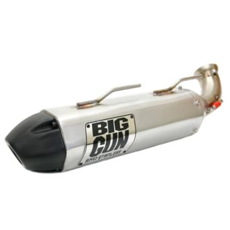 17-19 Polaris Sportsman XP 1000 TOURING EXO Stainless Slip On Exhaust