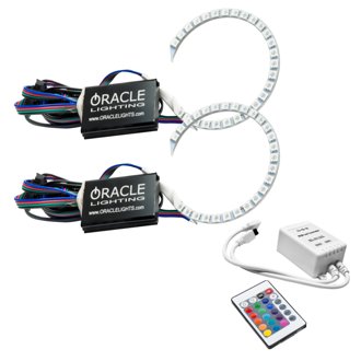2018-2023 Ford Mustang LED Headlight Halo Kit