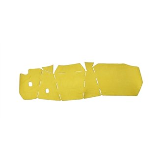 Gold Reflective Heat Tape Subaru Ej Stock Location (Add On