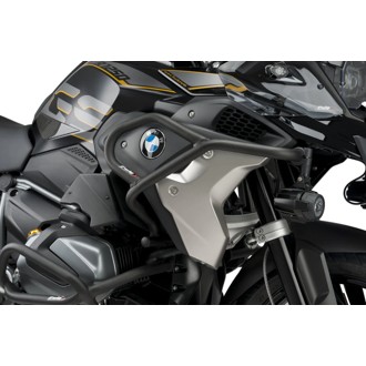 Engine Guards Black
