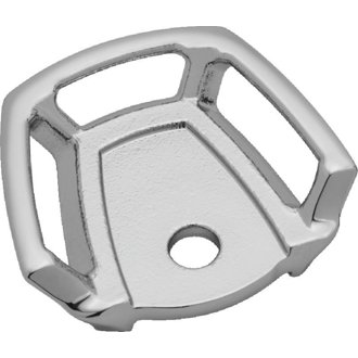 Seat Bolt Tie-Down Anchor Chrome