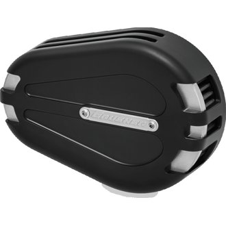 Maverick Pro Air Cleaner Satin Black