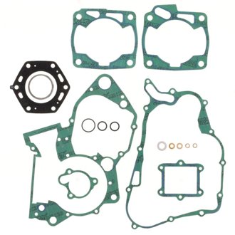 90-97 Honda CRM 250 R Complete Gasket Kit (Excl Oil Seals