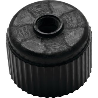 Replacement Cap - Black