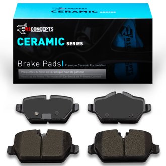 R1 Ceramic Pads