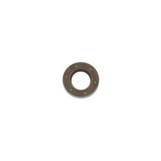 17x30x7mm Oil Seal w/Rubber Exterior/Seal-Lip/Spring