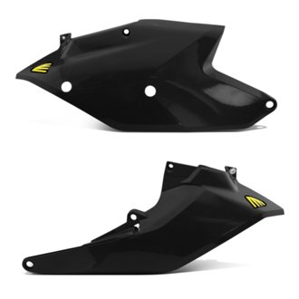 16-18 KTM 125 SX Side Number Panel - Black