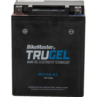 TruGel Battery - MG14A-A2