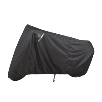 Sportbike Weatherall Plus Motorcycle Cover - Black